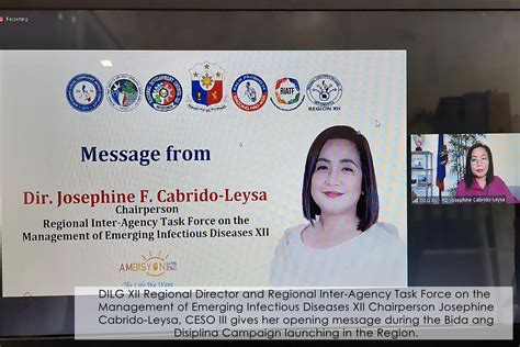 bida ang jabol|Secretary of the Interior and Local Government.